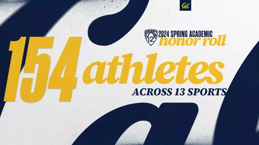 2024 Pac-12 Spring Academic Honor Roll