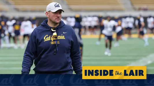 Back In Camp: Football - OC/O-Line Coach Mike Bloesch Likes To See It All