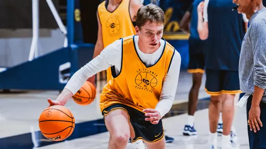 Men's Basketball: Hugh Vandeweghe