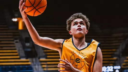 Men's Basketball: Jaden Goodall