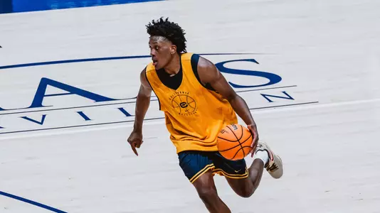 Men's Basketball: Joshua Ola-Joseph