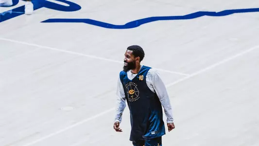 Men's Basketball: Jovan Blacksher Jr.