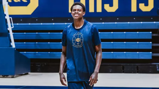 Men's Basketball: Kevin Armstrong II
