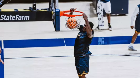 Men's Basketball: Mady Sissoko