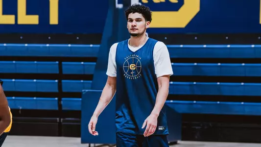Men's Basketball: Spencer Mahoney