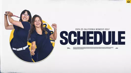 2024-25 WGolf Schedule