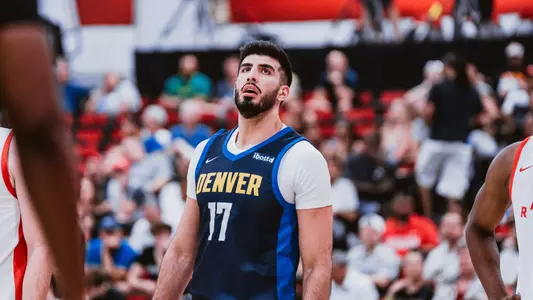 Men's Basketball: Fardaws Aimaq