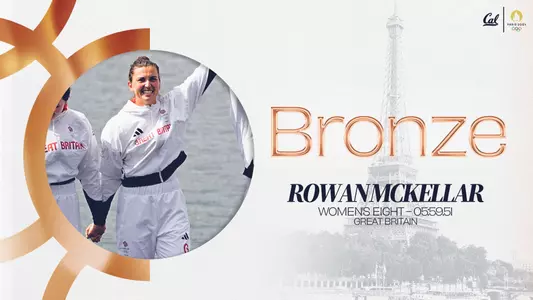 WROW Rowan McKellar medal