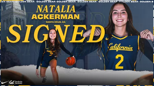 WBB Natalia Ackerman signing