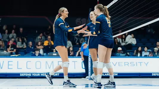 Cal vs. Saint Mary's 2024