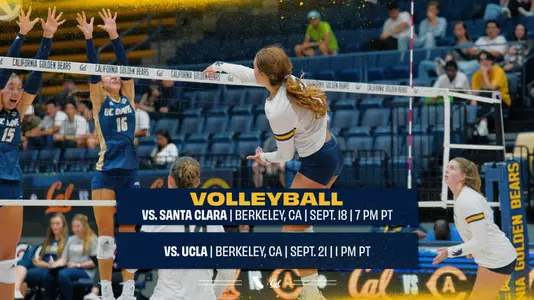VB vs. Santa Clara, UCLA preview 2024