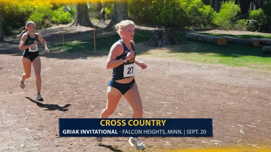 Bears head to Minnesota for the second meet of the 2024 season.