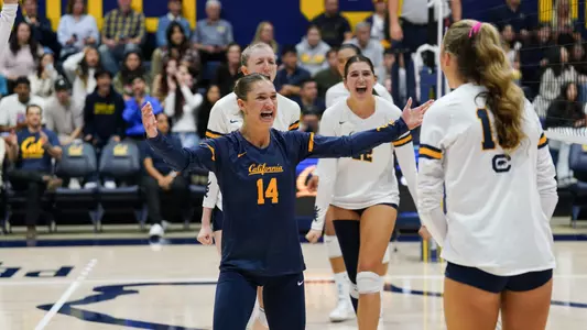 Gianna Bartalo vs. UC Davis