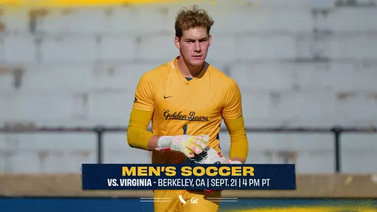 Marco Brougher, Virginia game preview
