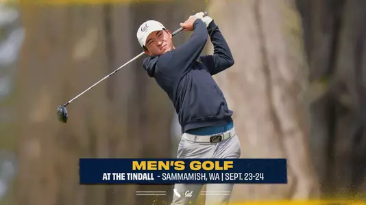 Men's Golf: 2024 09 23-24 The Tindall Preview