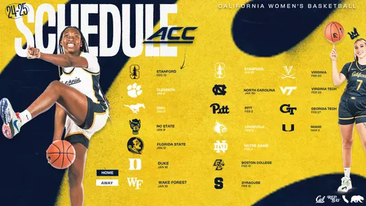 WBB ACC schedule updated