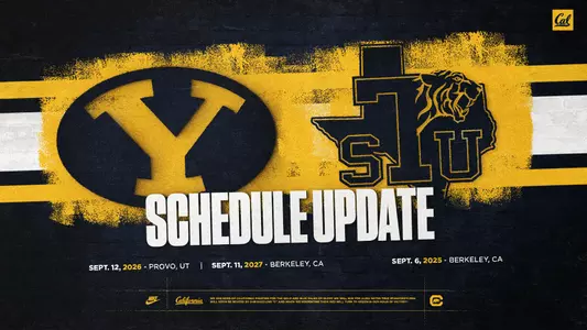 Football Schedule Update BYU, TSU
