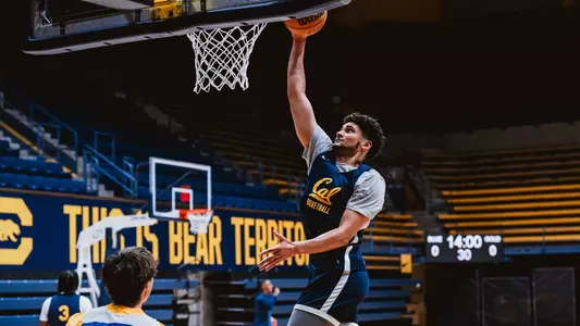 Men's Basketball: Spencer Mahoney