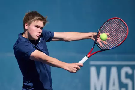 Ethan Schiffman vs. Oregon