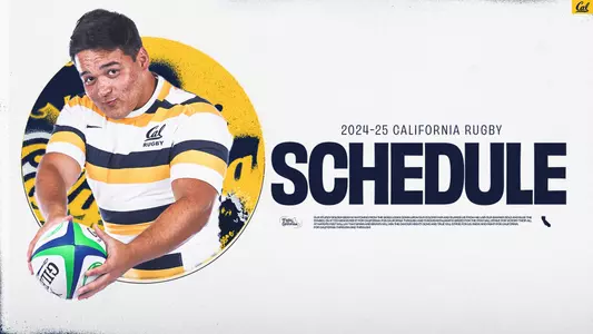 Rugby 2024-25 Schedule Release