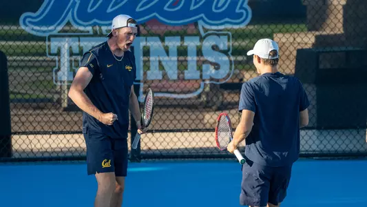 Mikey Wright, Alex Chang at ITA All-American Championships
