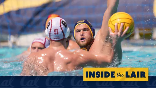 Men's Water Polo: George Avakian