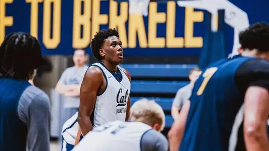 Men's Basketball: Joshua Ola-Joseph