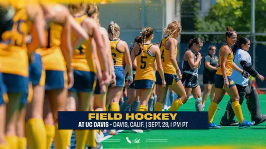 Cal lines up for match against JMU
