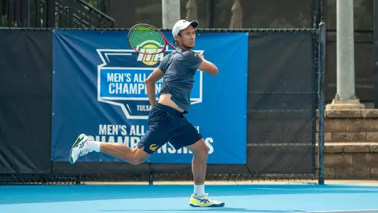 Theo Dean, 9.28.24 at ITA All-American Championships