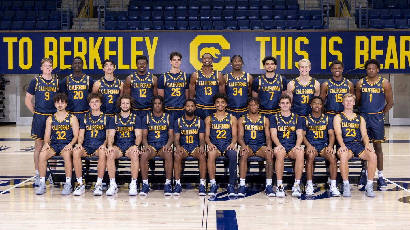 Men's Basketball: 2024-25 Team Photo