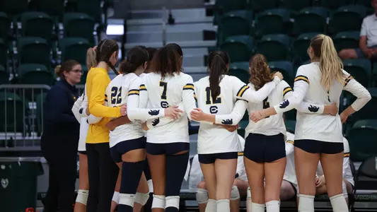 Cal VB at Portland State