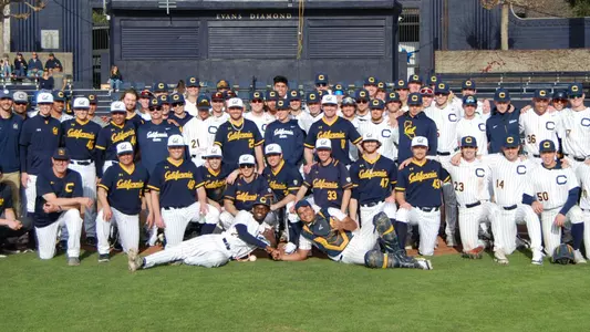2025-01-11 Cal Baseball Alumni Game Set For January 25