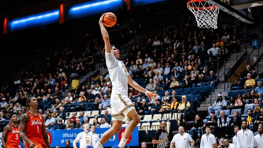 Men's Basketball: Andrej Stojakovic vs. Virginia Tech