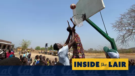 Men's Basketball: Mady Sissoko Winter CSQ 2024-25