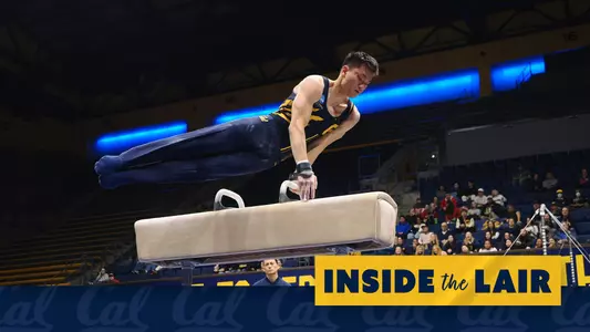 Men's Gymnastics Aidan Li Winter CSQ 2024-25