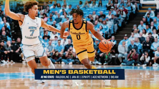 Men's Basketball: NC State 1-18-25Preview