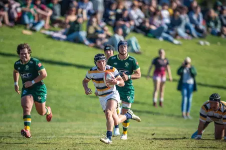 Solomon Williams at Cal Poly 1/18/2025