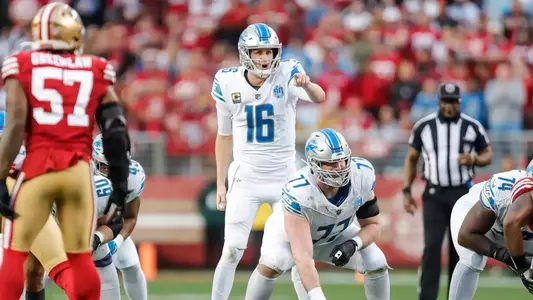 2024-12-30 Jared Goff Syndication: USA TODAY