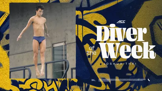 Junior Becomes First Golden Bear To Earn 2 ACC Honors