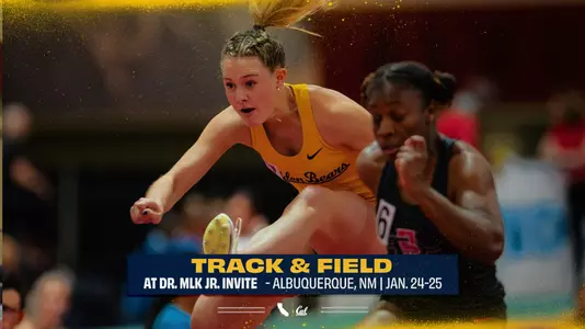 2025 Track & Field - Dr. MLK Jr. Invite Preview
