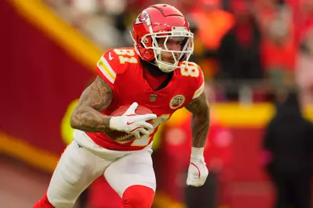 NFL: AFC Divisional Round-Houston Texans at Kansas City Chiefs