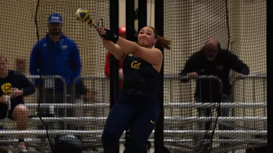 Giavonna Meeks at Dr. MLK Jr. Invitational