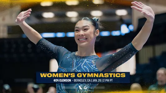 2025 WGYM Preview Clemson