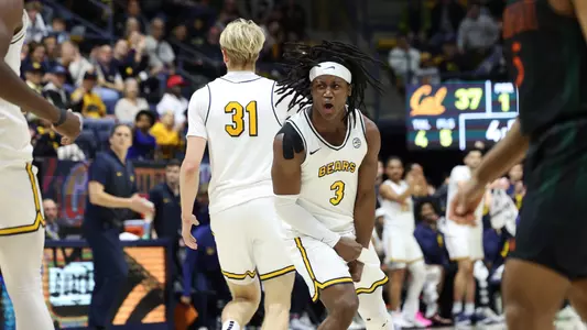 Men's Basketball: DJ Campbell vs. Miami