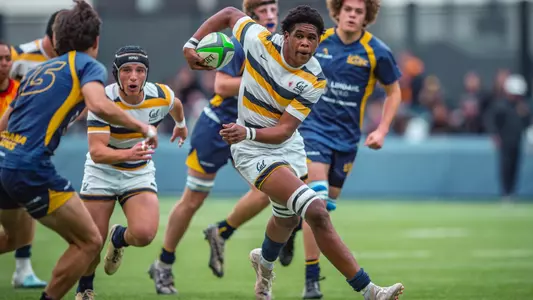 Byron Finley vs. UCSC 1/25/2025