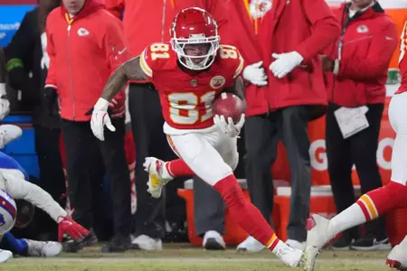 NFL: AFC Championship-Buffalo Bills at Kansas City Chiefs