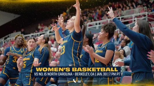 Cal WBB vs North Carolina preview