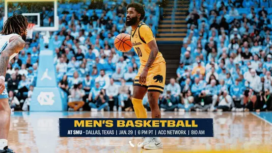 Men's Basketball: SMU Preview 1-25-25