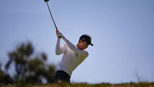 Men's Golf: Daniel Heo