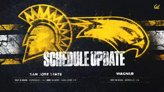 SJSU, Wagner Schedule Announcement